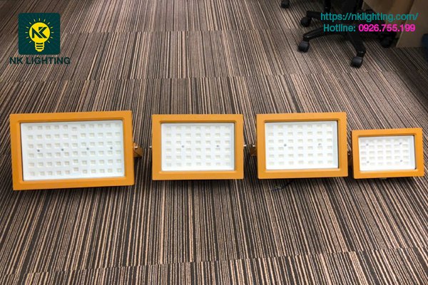 Đèn pha led chống cháy nổ